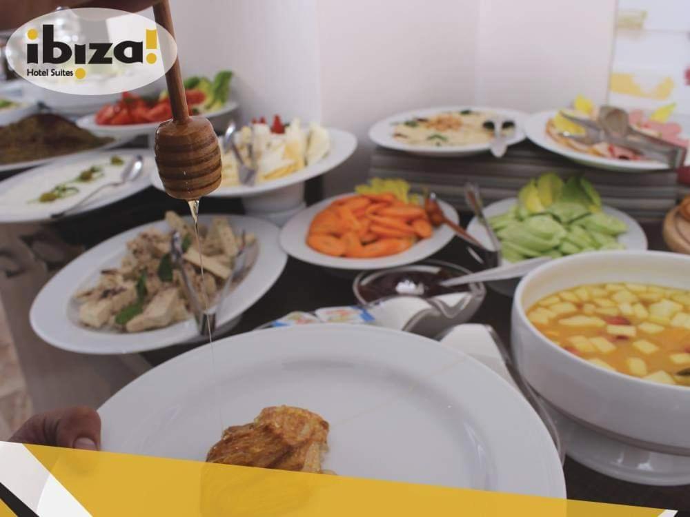 Ibiza Hotel Amman