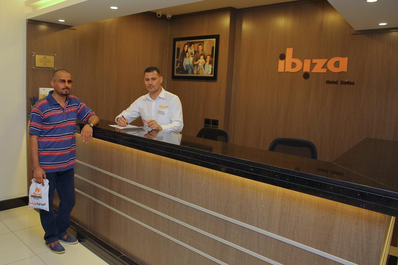 Ibiza Hotel Amman
